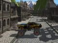 Spel Vernietigde stadsaandrijving  online