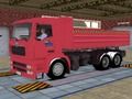 Spel Aziatische off-road vrachtwagen  online