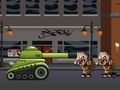 Spel Tank versus zombies online