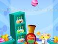 Spel Professor Bubble Shooter online Spel Professor Bubble Shooter online