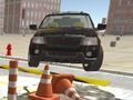 Spel Amsterdam parkeerplaats online