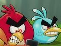 Spel Boze vogels match 3 online
