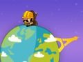 Spel De wereld rond met springen  online