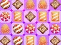 Spel Candy Match 3 Deluxe online