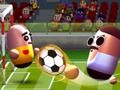 Spel Pil voetbal  online