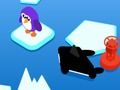 Spel Paarse pinguïn  online