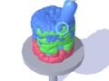 Spel Cake Master 3D online