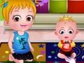 Spel Baby hazel keuken plezier online
