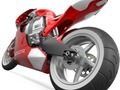 Spel Racing Motorbike puzzel  online