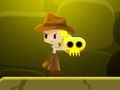 Spel Lara en The Skull Gold  online
