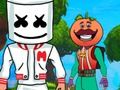 Spel Fortnite Jigsaw online
