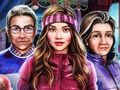 Spel Onzichtbare bezoekers  online