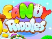 Spel Candy Riddles: gratis match 3  online
