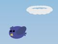Spel Mand vogel  online