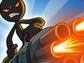 Spel Stickman Shooter 2 online