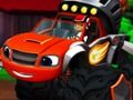 Spel Monster Trucks verborgen wielen online