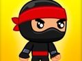 Spel Spring Ninja Jump online
