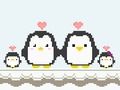 Spel Een pinguïn liefde online