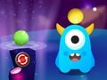 Spel Magische Bubble Shooter  online