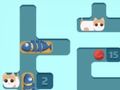 Spel Rek de kat uit  online