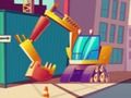 Spel Bouwtrucks verborgen  online