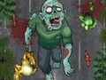 Spel Verpletter de zombies  online