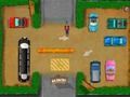 Spel Zomerstrand parkeren  online