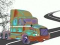 Spel Volvo Trucks Kleurplaten  online