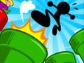 Spel Stickman stuitert  online