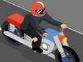 Spel Supersnelle racefietsen puzzel  online