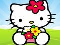 Spel Leuke Kitty Jigsaw  online