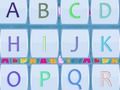 Spel Alfabet geheugen  online