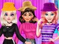 Spel Prinses k pop mode -stijl online