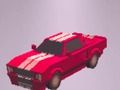 Spel Russische auto drift 3d  online