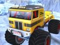 Spel Wintermonsterwagen online