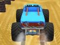 Spel Monster Truck lastige stunt online