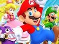 Spel Mario en vrienden puzzel  online