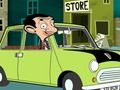 Spel Dhr. Bean's Car Differences  online
