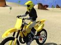 Spel Moto Beach springen online