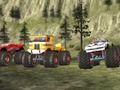 Spel Monster Truck Driver online