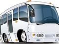 Spel Cartoon bus dia  online