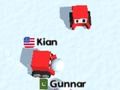 Spel Sneeuwgevecht. io  online