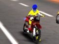 Spel Trailfiets vs treinrace online