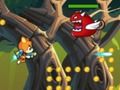 Spel Bear Hero Adventure online