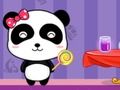 Spel Baby Panda Color Mixing Studio online