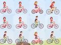 Spel Family Bike Ride in Park Match 3 online