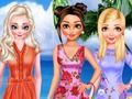 Spel Prinses vakantiekeuze online