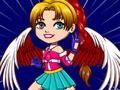 Spel Chibi Fighter Aankleedspel online Spel Chibi Fighter Aankleedspel online
