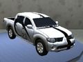 Spel Monster Truck Prado: off-road racen  online