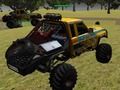 Spel Offroad Monster Truck Forest Championship online